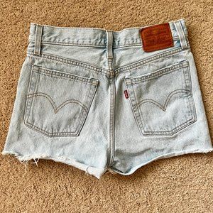 Levi's Denim Wedgie Short